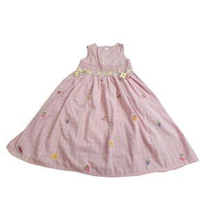Emily West fruit dress 4T